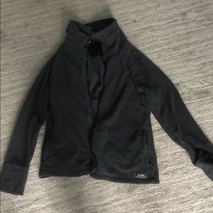 Calvin Klein work performance zip up